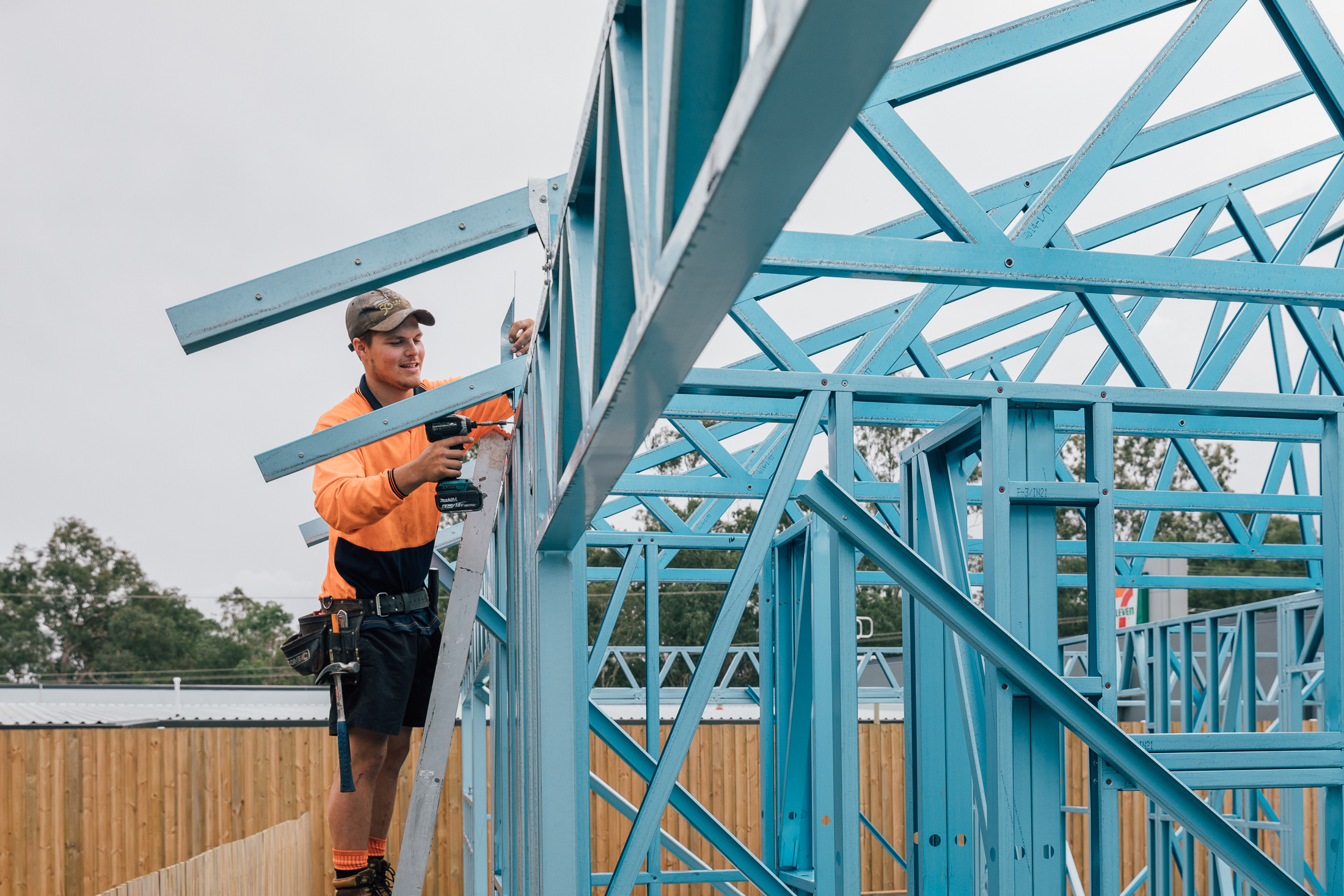 Installation — South East QLD